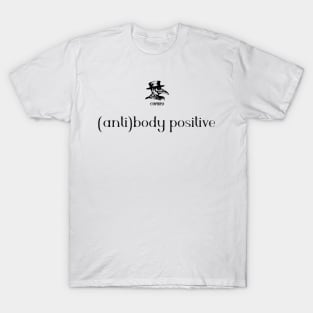 (anti)body positive T-Shirt